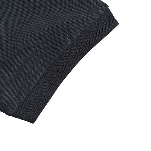 Burberry Embroidered Short-Sleeve Polo Shirt