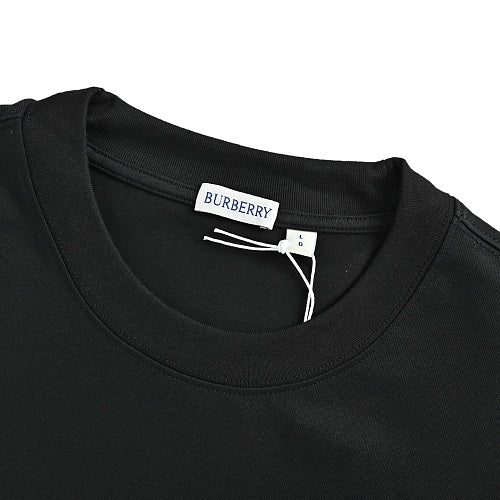 Burberry Embroidered Heart T-Shirt