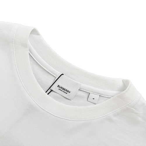 Burberry Letter-print short-sleeve top