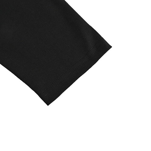 Burberry Embroidered Long-Sleeve T-Shirt