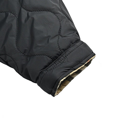 Burberry Reversible Collared Padded Jacket