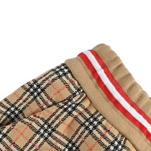 Burberry Classic Plaid Beach Shorts