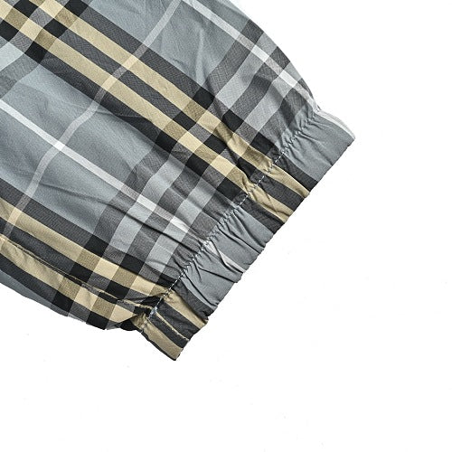 Burberry Reversible Hooded Jacket