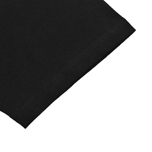 Burberry Embroidered Letter Short-Sleeve T-Shirt