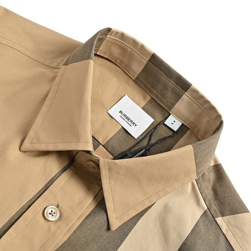 Burberry Classic Large-Check Shirt