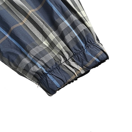 Burberry Reversible Hooded Jacket