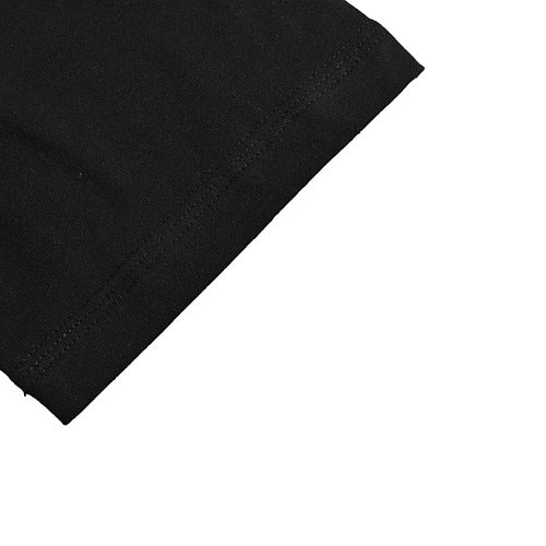 Burberry Short-sleeve T-shirt with appliqué