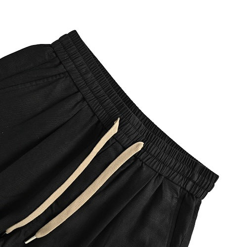 Burberry Embroidered Shorts