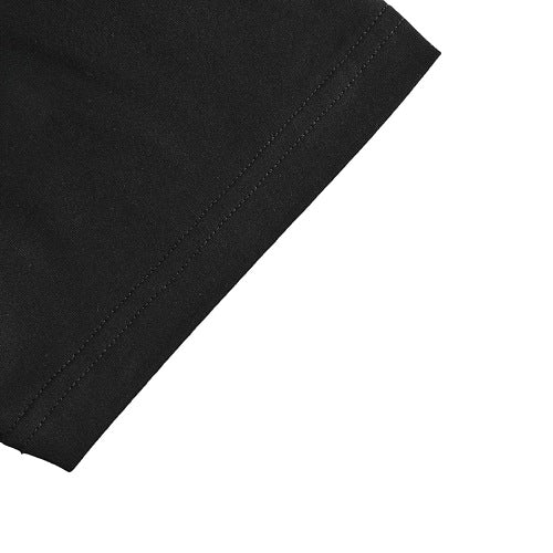 Burberry Letter-Slogan Short-Sleeve T-Shirt