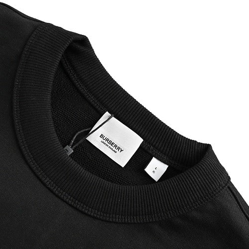 Burberry Logo Crewneck Sweatshirt