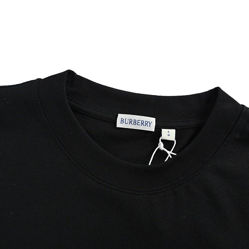 Burberry Embroidered T-shirt