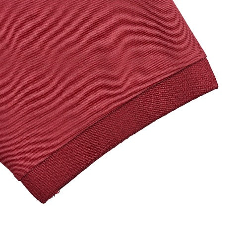 Burberry Embroidered Polo Shirt