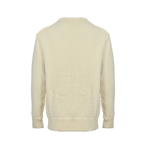 Burberry Jacquard Knit Sweater