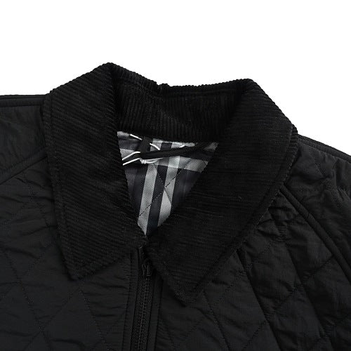 Burberry Lightly padded collared jacket