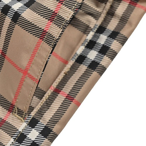 Burberry Classic Plaid Beach Shorts