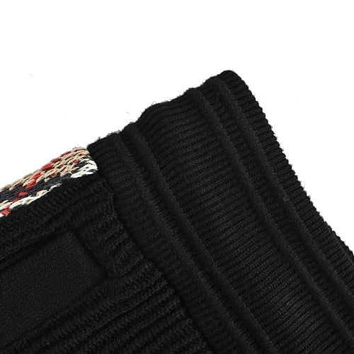 Burberry Side-Check Knit Shorts