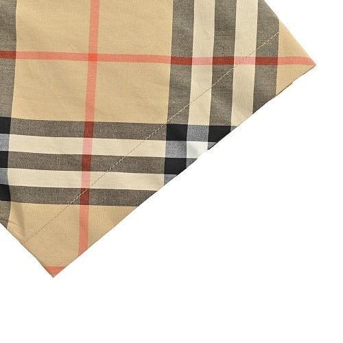 Burberry Short-sleeved plaid shirt