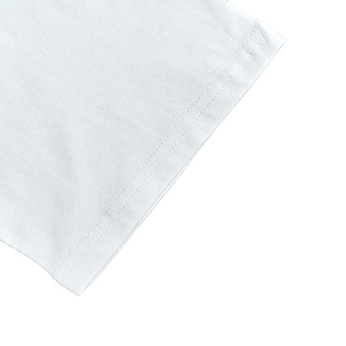 Burberry Embroidered Letter T-Shirt