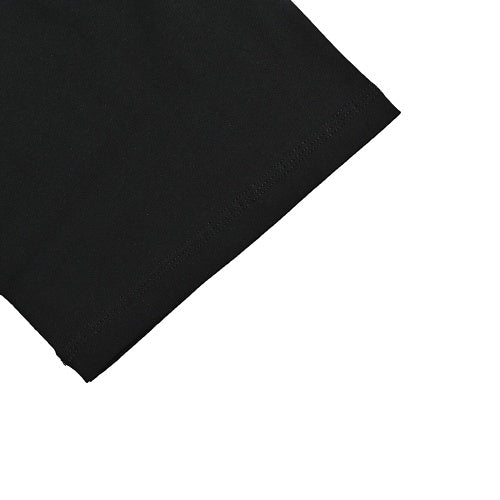 Burberry Short-Sleeve T-Shirt with Embossed Lettering