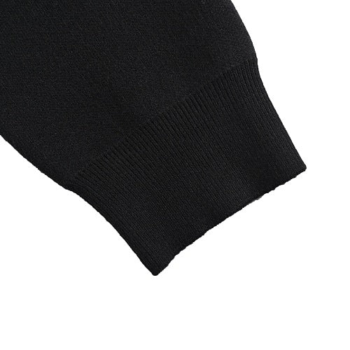 Burberry Jacquard Crew-Neck Sweater