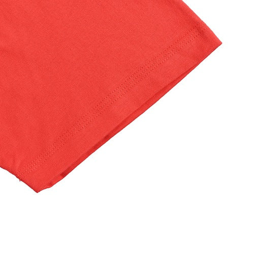 Burberry Embroidered Short-Sleeve T-Shirt