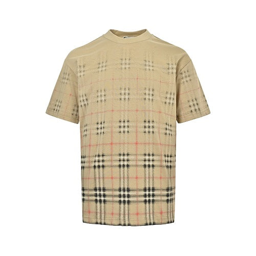 Burberry Printed Short-Sleeve T-Shirt