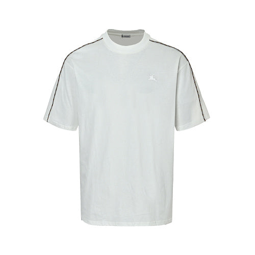 Burberry T-shirt with Ribbon Trim