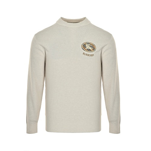 Burberry Printed sweater