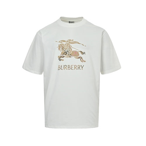 Burberry Printed Short-Sleeve T-Shirt