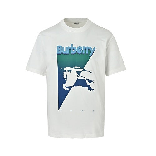 Burberry Printed Short-Sleeve T-Shirt