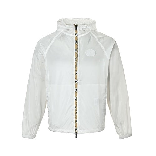 Burberry Nylon Sun-Protection Jacket