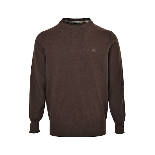 Burberry Crew-neck wool sweater
