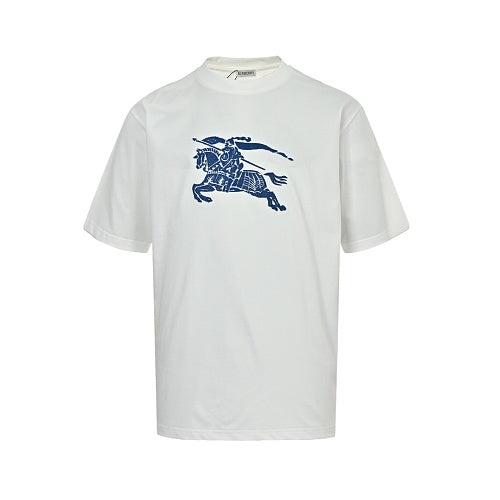 Burberry Toothbrush Embroidery T-Shirt