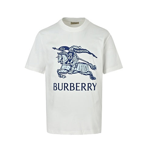 Burberry Printed Short-Sleeve T-Shirt
