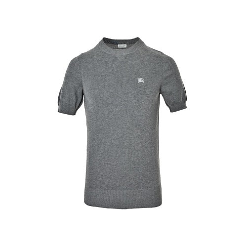 Burberry Knitted Short-Sleeve T-Shirt