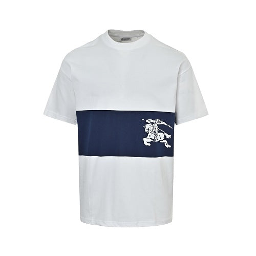 Burberry Printed Short-Sleeve T-Shirt