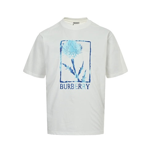 Burberry Printed Short-Sleeve T-Shirt