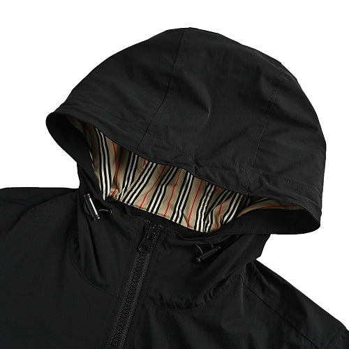 Burberry Hooded jacket