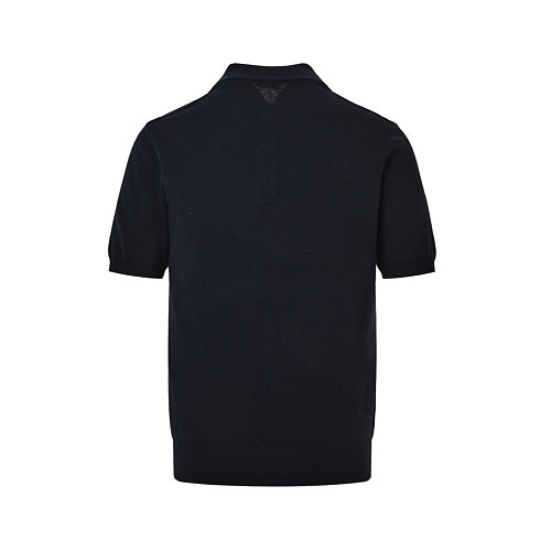 Burberry Wool Polo Shirt