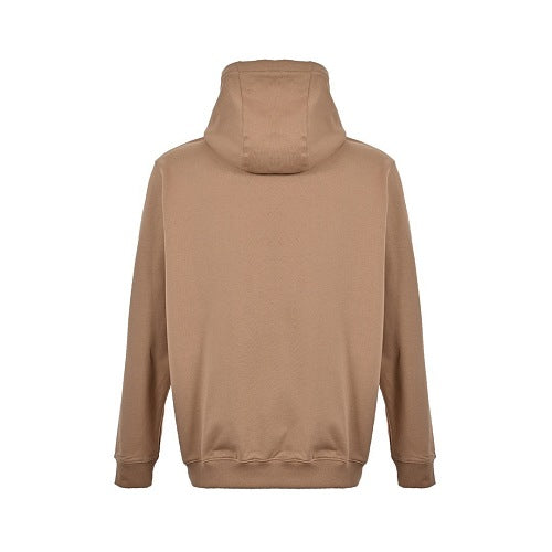 Burberry Logo Patch Hoodie