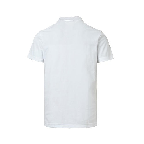Burberry Embroidered Polo Shirt