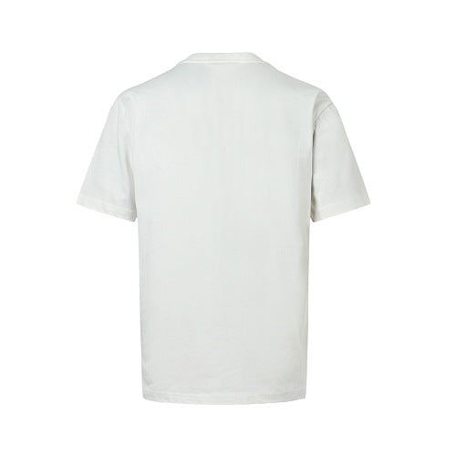 Burberry Printed Short-Sleeve T-Shirt