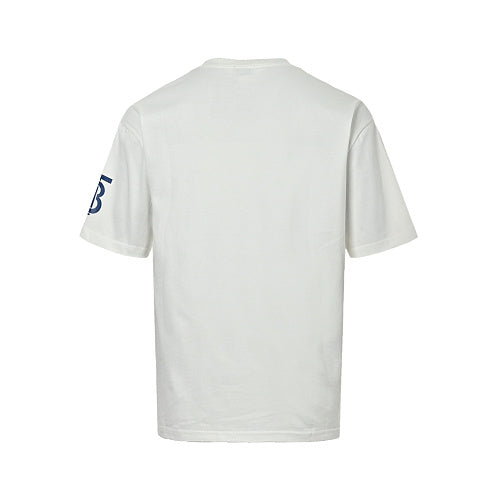 Burberry Printed Short-Sleeve T-Shirt