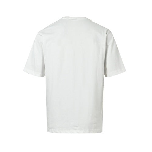 Burberry Embroidered Short-Sleeve T-Shirt