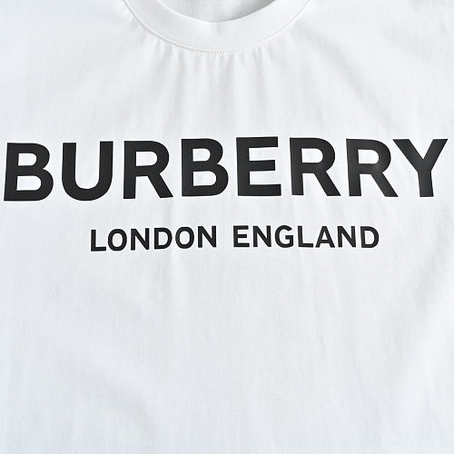 Burberry Classic Letter-Print T-Shirt