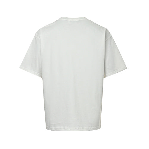 Burberry Printed Short-Sleeve T-Shirt