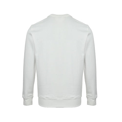 Burberry Embroidered Crew-Neck Sweatshirt