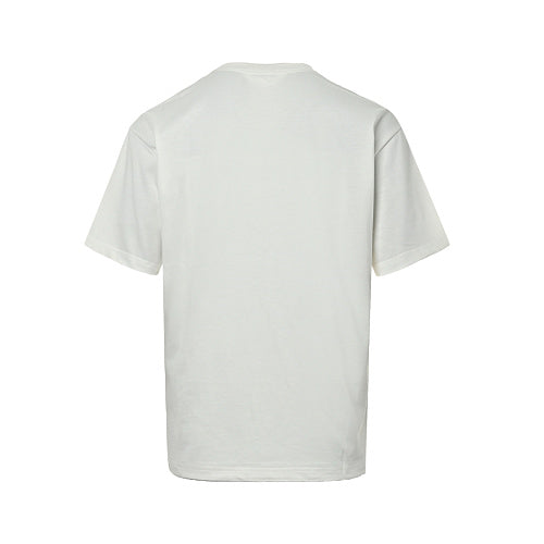 Burberry Embroidered Short-Sleeve T-Shirt