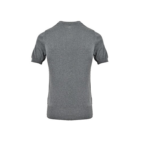 Burberry Knitted Short-Sleeve T-Shirt