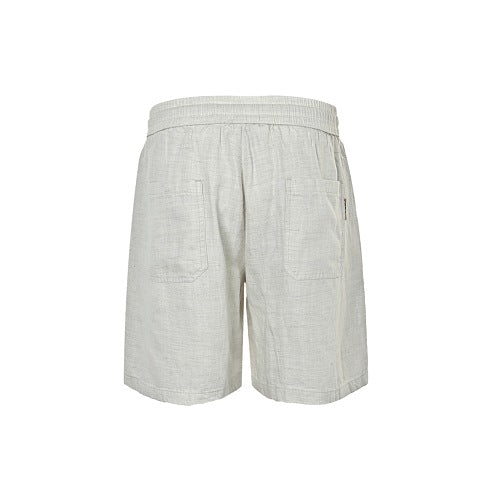 Burberry Embroidered Shorts